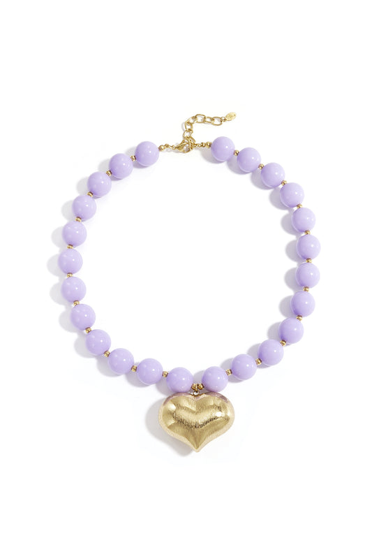 Acryl kralen kettingen Hart Casual Dagelijks Eenvoudig Serie Dames sieraden