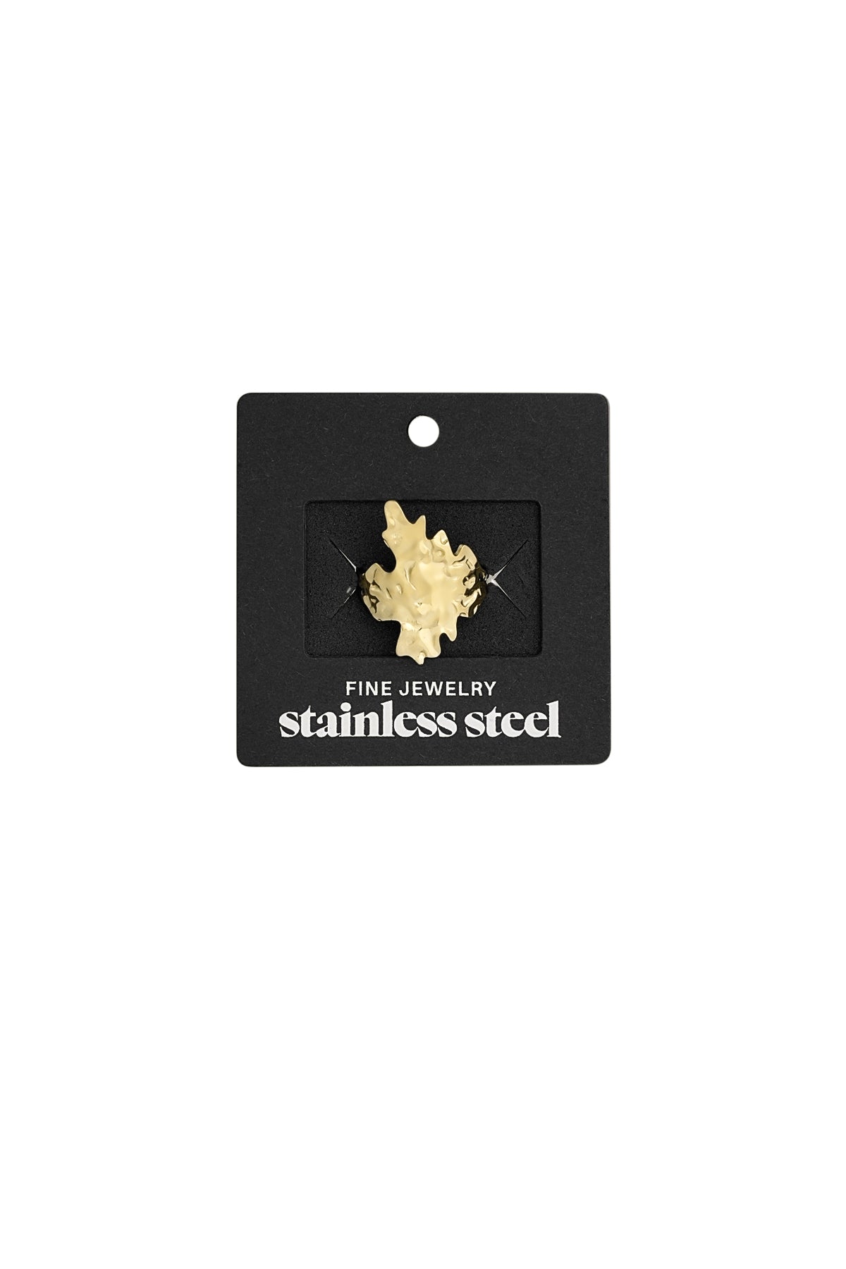 abstract textuur ring