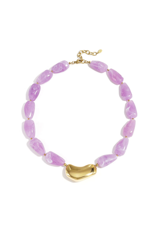 Acryl kralenkettingen Kralen Casual Dagelijks Eenvoudig Serie Dames sieraden