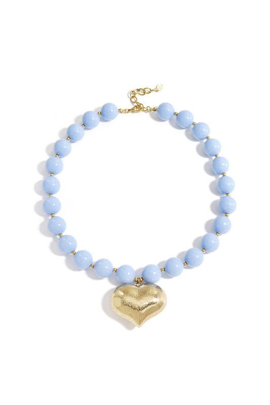 Acryl kralen kettingen Hart Casual Dagelijks Eenvoudig Serie Dames sieraden